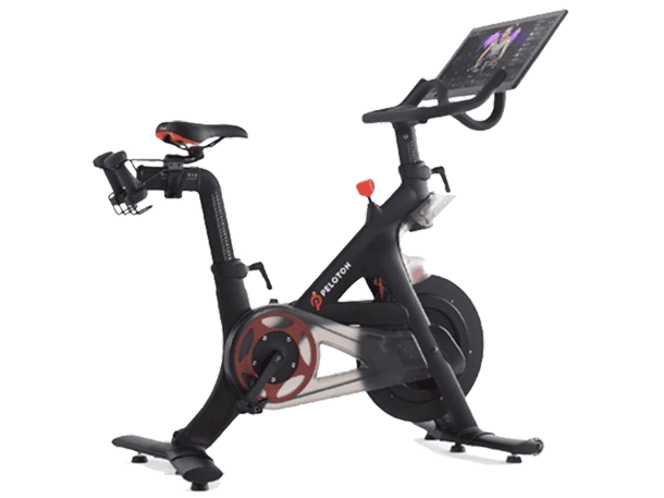 High-tech indoor cycling bike